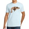 Apparel ® Unisex Cotton Tee Thumbnail