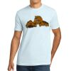 Apparel ® Unisex Cotton Tee Thumbnail