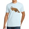 Apparel ® Unisex Cotton Tee Thumbnail