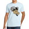 Apparel ® Unisex Cotton Tee Thumbnail