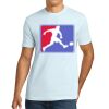 Apparel ® Unisex Cotton Tee Thumbnail