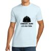 Apparel ® Unisex Cotton Tee Thumbnail