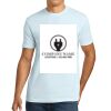 Apparel ® Unisex Cotton Tee Thumbnail