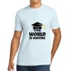 Apparel ® Unisex Cotton Tee Thumbnail