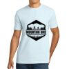 Apparel ® Unisex Cotton Tee Thumbnail