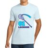 Apparel ® Unisex Cotton Tee Thumbnail