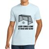 Apparel ® Unisex Cotton Tee Thumbnail