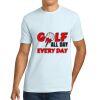 Apparel ® Unisex Cotton Tee Thumbnail