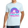Apparel ® Unisex Cotton Tee Thumbnail