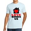 Apparel ® Unisex Cotton Tee Thumbnail
