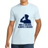Apparel ® Unisex Cotton Tee Thumbnail