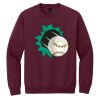 Heavy Blend Crewneck Sweatshirt Thumbnail