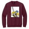 Heavy Blend Crewneck Sweatshirt Thumbnail