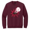 Heavy Blend Crewneck Sweatshirt Thumbnail