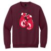 Heavy Blend Crewneck Sweatshirt Thumbnail