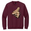 Heavy Blend Crewneck Sweatshirt Thumbnail