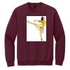 Heavy Blend Crewneck Sweatshirt Thumbnail