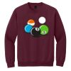 Heavy Blend Crewneck Sweatshirt Thumbnail