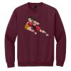 Heavy Blend Crewneck Sweatshirt Thumbnail