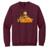 Heavy Blend Crewneck Sweatshirt Thumbnail