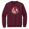 Heavy Blend Crewneck Sweatshirt Thumbnail