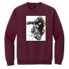 Heavy Blend Crewneck Sweatshirt Thumbnail