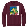 Heavy Blend Crewneck Sweatshirt Thumbnail