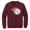 Heavy Blend Crewneck Sweatshirt Thumbnail