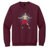 Heavy Blend Crewneck Sweatshirt Thumbnail