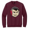 Heavy Blend Crewneck Sweatshirt Thumbnail