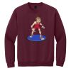 Heavy Blend Crewneck Sweatshirt Thumbnail