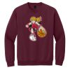 Heavy Blend Crewneck Sweatshirt Thumbnail