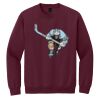 Heavy Blend Crewneck Sweatshirt Thumbnail