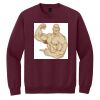 Heavy Blend Crewneck Sweatshirt Thumbnail