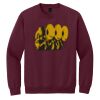 Heavy Blend Crewneck Sweatshirt Thumbnail