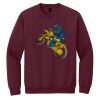 Heavy Blend Crewneck Sweatshirt Thumbnail