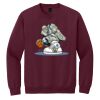 Heavy Blend Crewneck Sweatshirt Thumbnail