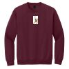 Heavy Blend Crewneck Sweatshirt Thumbnail