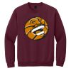 Heavy Blend Crewneck Sweatshirt Thumbnail