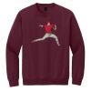 Heavy Blend Crewneck Sweatshirt Thumbnail
