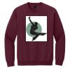 Heavy Blend Crewneck Sweatshirt Thumbnail