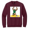 Heavy Blend Crewneck Sweatshirt Thumbnail