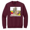 Heavy Blend Crewneck Sweatshirt Thumbnail