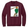 Heavy Blend Crewneck Sweatshirt Thumbnail