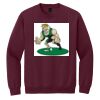 Heavy Blend Crewneck Sweatshirt Thumbnail