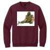 Heavy Blend Crewneck Sweatshirt Thumbnail
