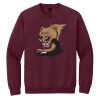 Heavy Blend Crewneck Sweatshirt Thumbnail