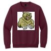 Heavy Blend Crewneck Sweatshirt Thumbnail