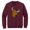 Heavy Blend Crewneck Sweatshirt Thumbnail