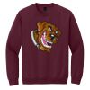 Heavy Blend Crewneck Sweatshirt Thumbnail